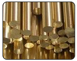 Nickel Copper Alloy Round Bars