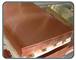 Nickel Copper Alloy Plates