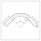 Pipe Bend Illustration