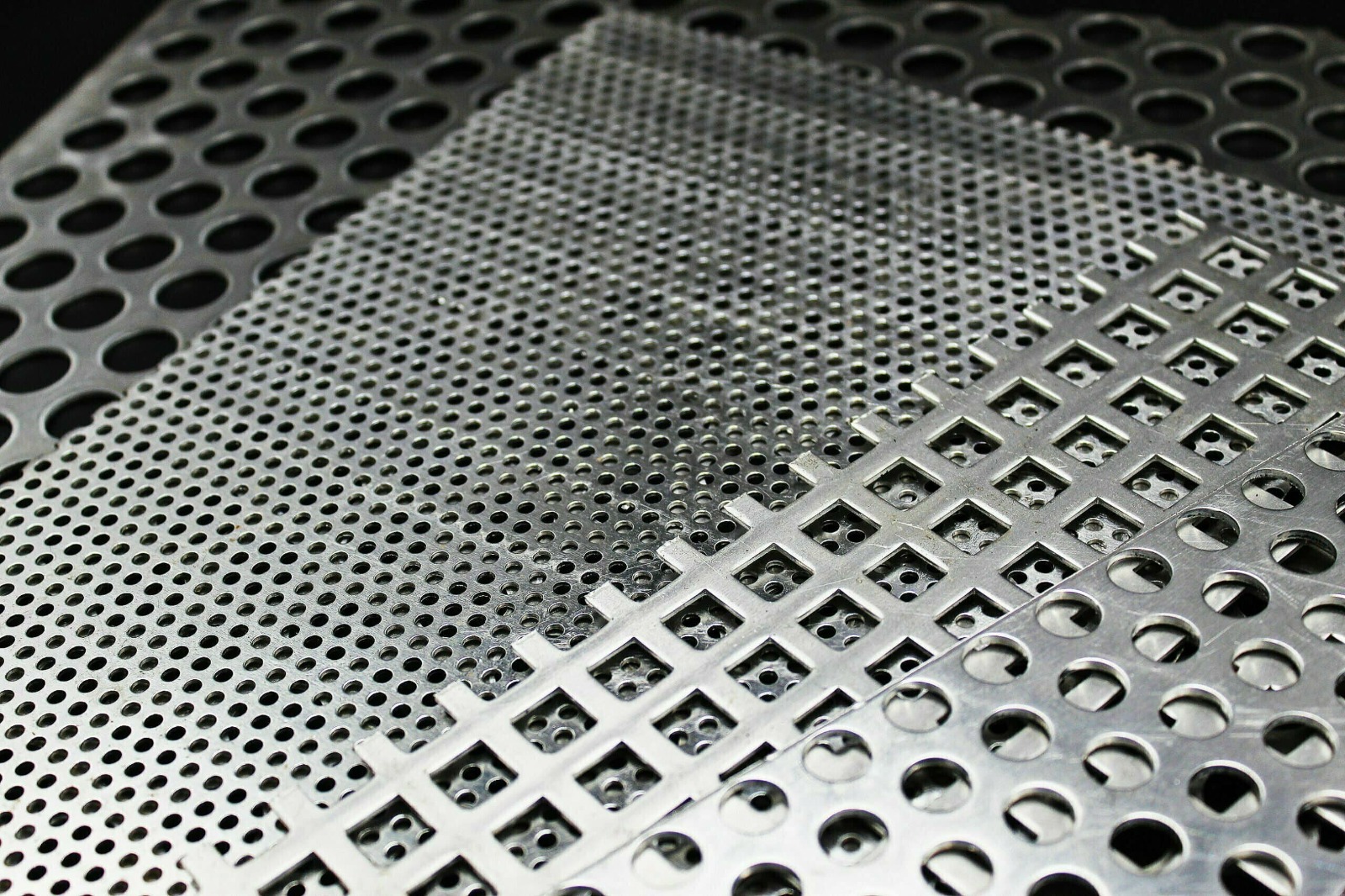 Perforated Metal Sheet