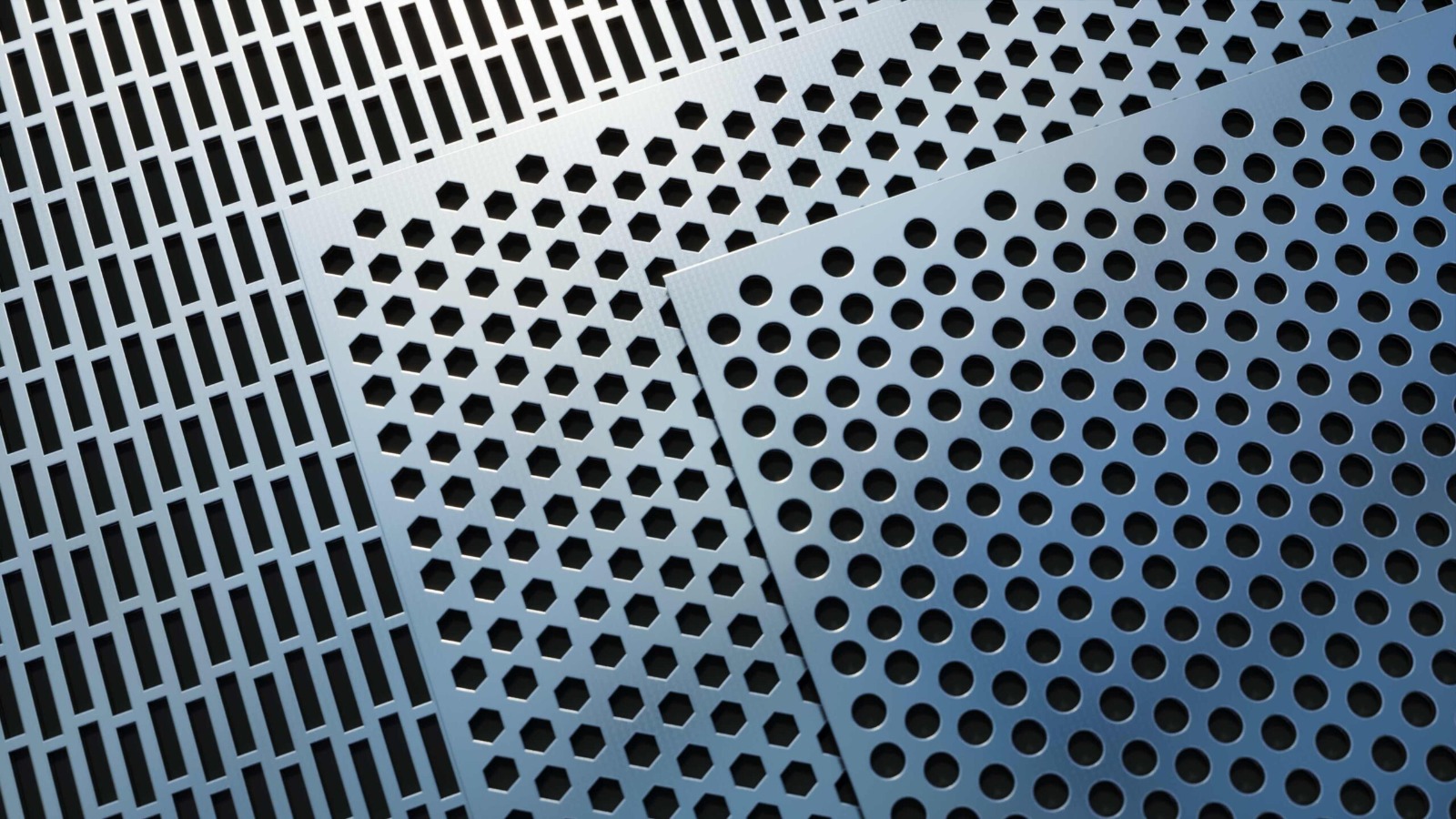 Perforated Sheet Panel