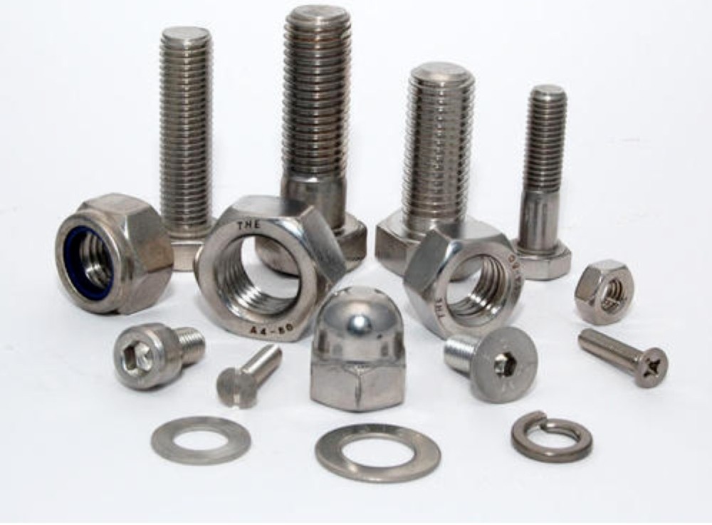 Incoloy Fasteners