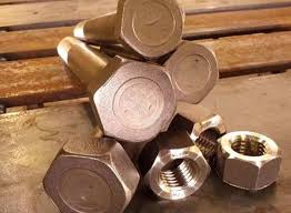 Nickel & Copper Alloy Fasteners