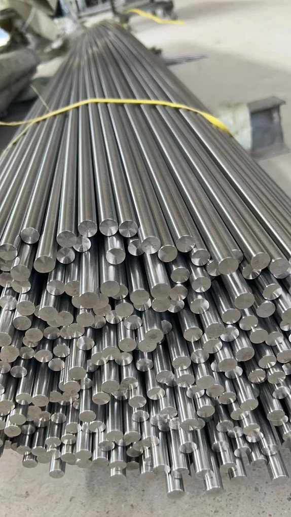 Stainless Steel Round Bars